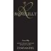 Romililly Monte Rosso Vineyard Zinfandel 2013 Front Label