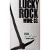 Lucky Rock Wine Co. Pinot Noir 2014 Front Label