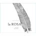 Quinta de la Rosa La Rosa Reserva 2012 Front Label
