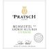 Pratsch Gruner Veltliner 2014 Front Label