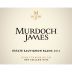 Murdoch James Estate Sauvignon Blanc 2014 Front Label