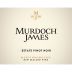 Murdoch James Estate Pinot Noir 2013 Front Label