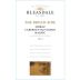 Bleasdale The Broad-Side Red Blend 2014 Front Label