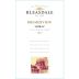 Bleasdale Bremerview Shiraz 2013 Front Label