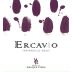 Ercavio Tempranillo 2013 Front Label