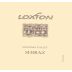 Loxton Sonoma Valley Shiraz 2005 Front Label