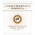 Gauchezco Reserva Cabernet Sauvignon 2013 Front Label