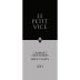 Vice Versa Le Petit Vice Cabernet Sauvignon 2013 Front Label