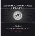 Gauchezco Plata Gran Reserva Malbec 2010 Front Label