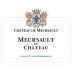 Chateau de Meursault Meursault du Chateau 2013 Front Label
