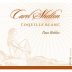 Carol Shelton Coquille Blanc 2014 Front Label