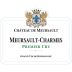 Chateau de Meursault Meursault Charmes Premier Cru 2013 Front Label