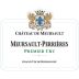 Chateau de Meursault Meursault Perrieres Premier Cru 2013 Front Label