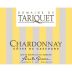 Domaine du Tariquet Chardonnay 2014 Front Label