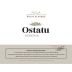 Ostatu Rioja Reserva 2010 Front Label