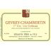 Domaine Serafin Gevrey-Chambertin Les Corbeaux Premier Cru 2002 Front Label