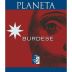 Planeta Burdese 2009 Front Label