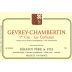 Domaine Serafin Gevrey-Chambertin Les Corbeaux Premier Cru 2005 Front Label