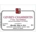 Domaine Serafin Gevrey-Chambertin Les Corbeaux Premier Cru 2012 Front Label