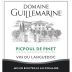 Domaine Guillemarine Picpoul de Pinet 2014 Front Label