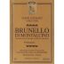Conti Costanti Brunello di Montalcino 2011 Front Label