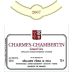 Domaine Serafin Charmes-Chambertin Grand Cru 2007 Front Label