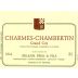 Domaine Serafin Charmes-Chambertin Grand Cru 2006 Front Label