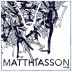 Matthiasson Rose 2015 Front Label