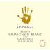 Seresin Reserve Sauvignon Blanc 2010 Front Label