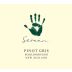 Seresin Pinot Gris 2011 Front Label