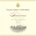 Celani Vineyards Tenacious 2012 Front Label