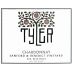 Tyler Winery Sanford and Benedict Chardonnay 2013 Front Label