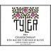 Tyler Winery Bien Nacido W Block Chardonnay 2013 Front Label
