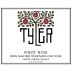 Tyler Winery Bien Nacido Vineyard Old Vine Pinot Noir 2013 Front Label