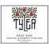 Tyler Winery Sanford and Benedict Pinot Noir 2013 Front Label