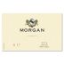 Morgan G17 Syrah (375ML half-bottle) 2014 Front Label