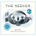 The Seeker Rose 2015 Front Label