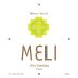 MELI Riesling 2015 Front Label