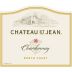 Chateau St. Jean North Coast Chardonnay 2014 Front Label