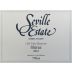 Seville Estate Old Vine Reserve Shiraz 2012 Front Label