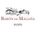 Baron de Magana 2010 Front Label