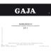 Gaja Barbaresco (375ML half-bottle) 2011 Front Label