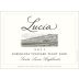 Lucia Vineyards Soberanes Vineyard Pinot Noir 2011 Front Label