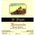Castello di Monsanto Il Poggio Chianti Classico Riserva 1995 Front Label