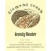 Diamond Creek Gravelly Meadow Cabernet Sauvignon 2003 Front Label