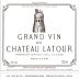 Chateau Latour 1987 Front Label