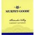 Murphy-Goode Alexander Valley Cabernet Sauvignon 2013 Front Label