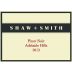 Shaw + Smith Pinot Noir 2013 Front Label