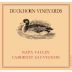 Duckhorn Napa Valley Cabernet Sauvignon (marked label) 1991 Front Label