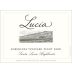 Lucia Vineyards Soberanes Vineyard Pinot Noir 2014 Front Label